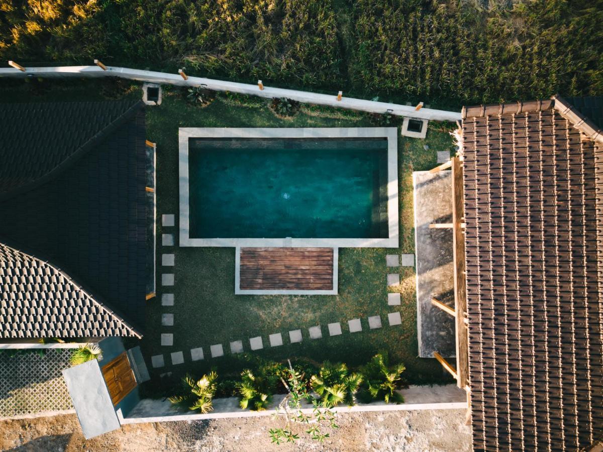Beach 600M - Designer Villas - Perenenean - Private Pool Canggu Exteriör bild