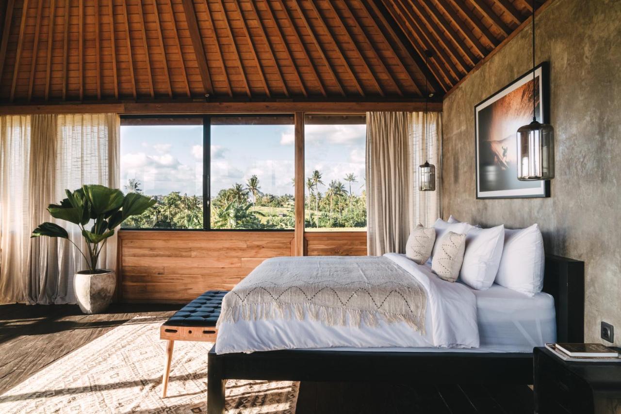 Beach 600M - Designer Villas - Perenenean - Private Pool Canggu Exteriör bild