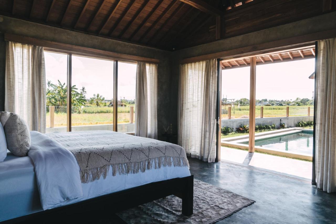 Beach 600M - Designer Villas - Perenenean - Private Pool Canggu Exteriör bild