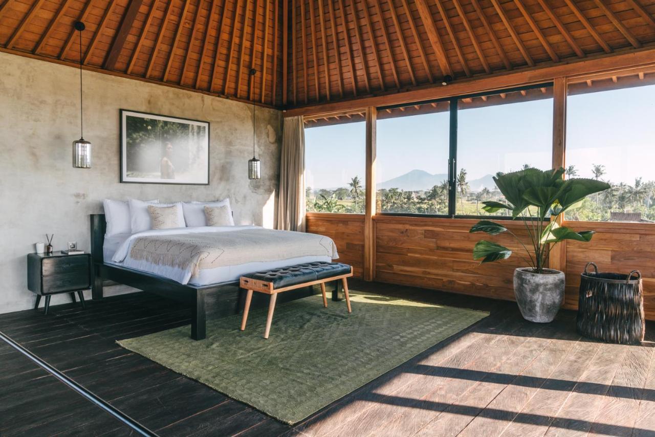 Beach 600M - Designer Villas - Perenenean - Private Pool Canggu Exteriör bild