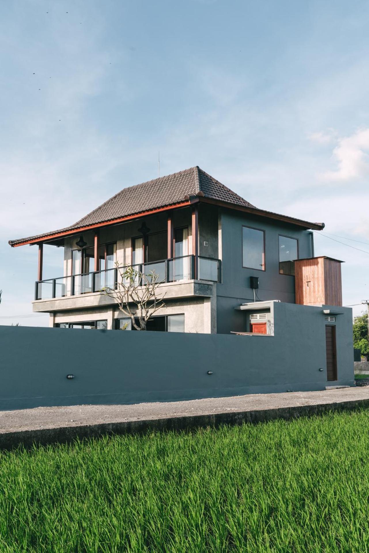 Beach 600M - Designer Villas - Perenenean - Private Pool Canggu Exteriör bild