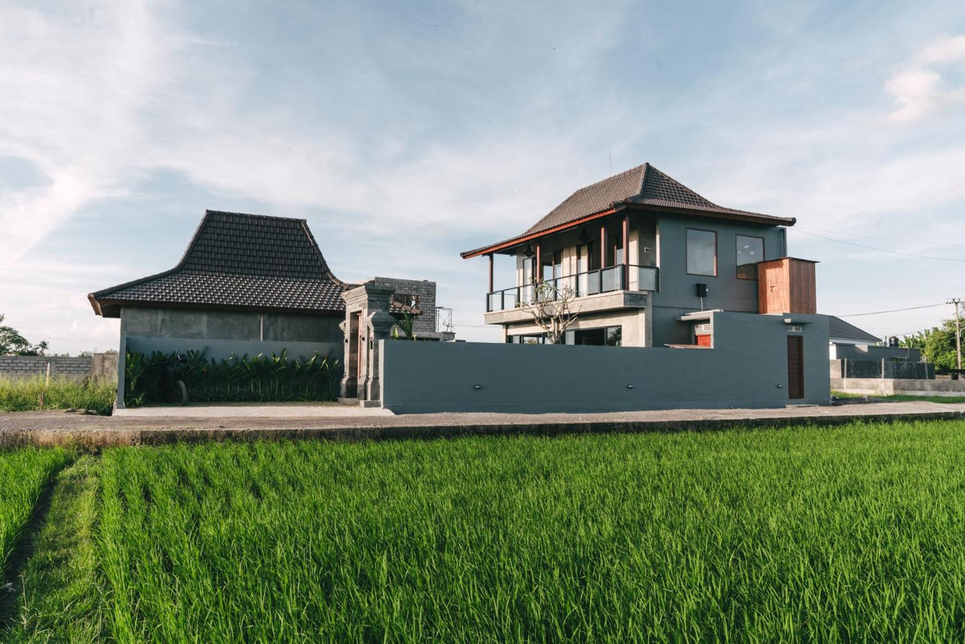 Beach 600M - Designer Villas - Perenenean - Private Pool Canggu Exteriör bild