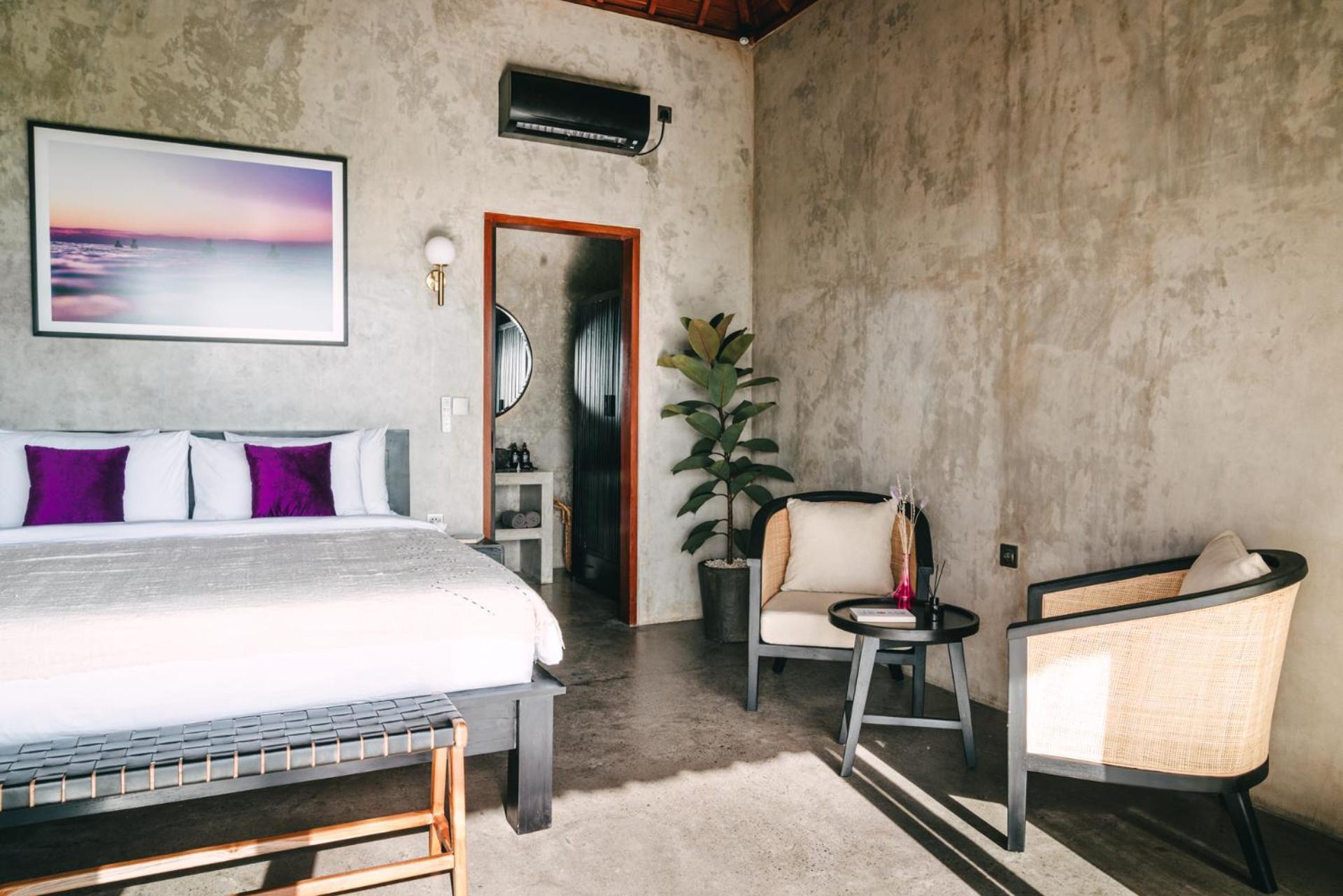 Beach 600M - Designer Villas - Perenenean - Private Pool Canggu Exteriör bild
