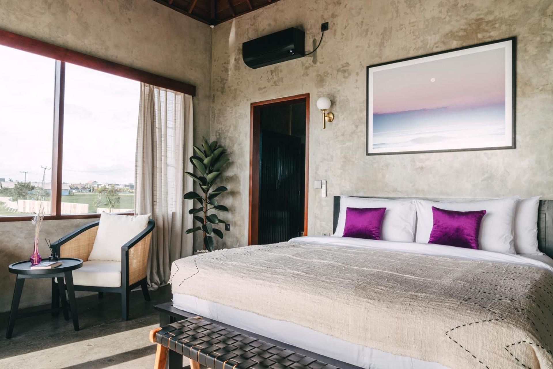 Beach 600M - Designer Villas - Perenenean - Private Pool Canggu Exteriör bild