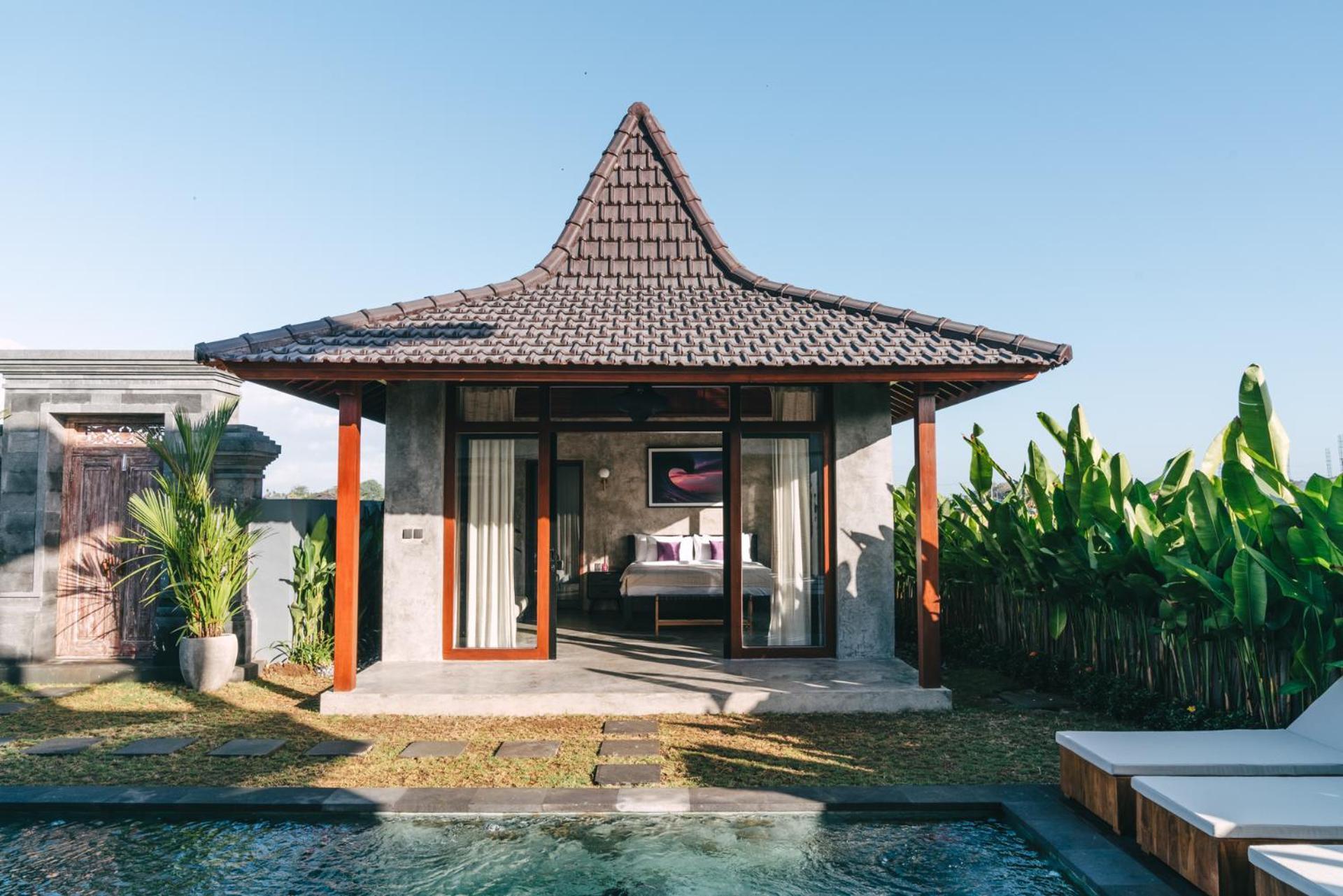 Beach 600M - Designer Villas - Perenenean - Private Pool Canggu Exteriör bild